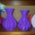 Genie Inspired vases image
