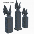 Gargoyle Pillars image