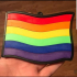 LGBT Pride Flag Ornament image