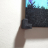 Wall Mount for Canvas Painting image