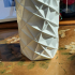 Complex vase print image