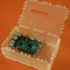 PolyPanel Raspberry Pi case image