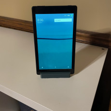 Picture of print of Tablet stand