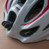 B'Twin helmet action camera mount image