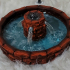 Tilestone Fountains - Fantasy Scatter Terrain print image