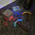 Minecraft Ore LED lamp image