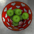 Lovable Fruit Bowl image
