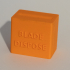Razor Blade Dispose Box image