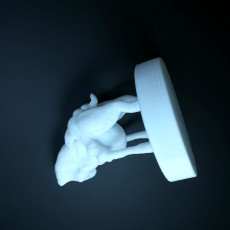 Picture of print of Creature From The Sand Pen Holder This print has been uploaded by Li Wei Bing