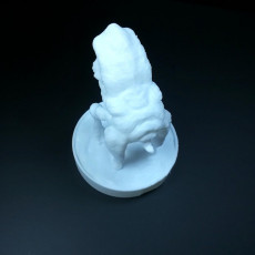 Picture of print of Creature From The Sand Pen Holder This print has been uploaded by Li Wei Bing