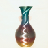Shake & twist vase image