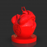 Crab Sphere ZBrush 3D Print image