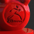Crab Sphere ZBrush 3D Print image