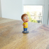 Tiny Morty: Thumbs up! image