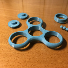 Picture of print of Fidget Spinner