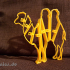 Flexi Articulated Camel image