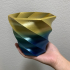 Vase print image