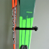 Ski clamp image
