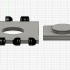 Polypanel Hot Wheels track support 2 parts image