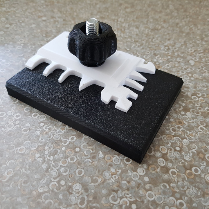 3D Printable PE Bender / Wire Bender Hobby Kits by Alexander Wright