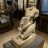 Naophorous statue with Osiris shrine image