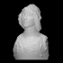 Bust of a youth image