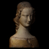 Reliquary Bust of a Female Saint image
