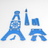 Polypanel// Eiffel Tower image
