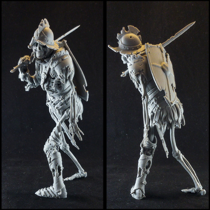 $6.66Evil Skeleton Knight