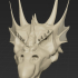dragon skull image