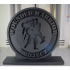 Wounded Warrior Logo with Stand for Memorial Day image