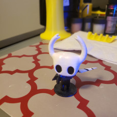 Picture of print of Hollow Knight: The Knight