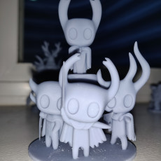Picture of print of Hollow Knight: Vessel siblings This print has been uploaded by Red Carlson