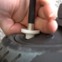 Xiaomi M365 tire valve adapter image