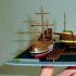 Merchant ship - 6 to 28mm sliced files ! image