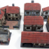 Medieval big house - 6 to 28mm sliced files ! image