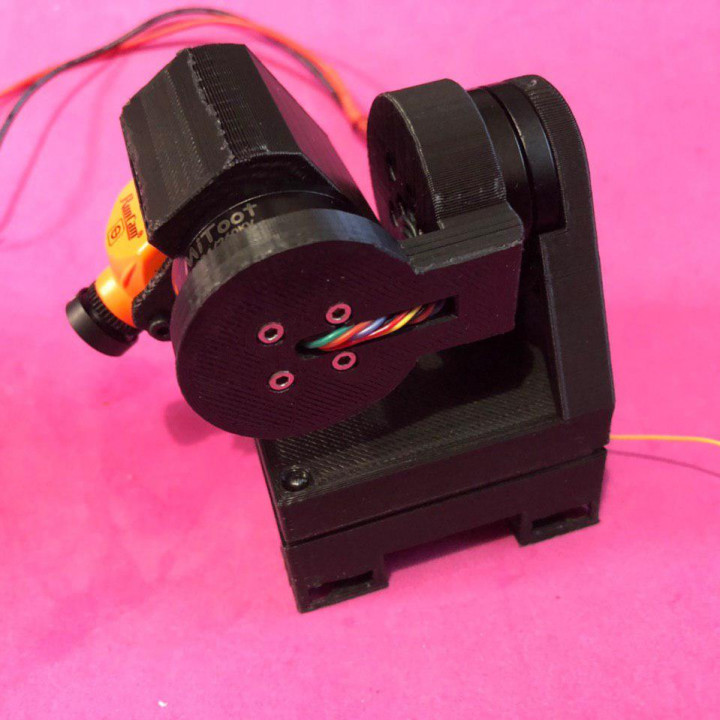 Super light Runcam Split mini gimbal (2 axis)