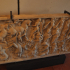 Myth of Phaeton on a sarcophagus front image