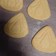 Picture of print of Assassin Creed Cookie Cutter