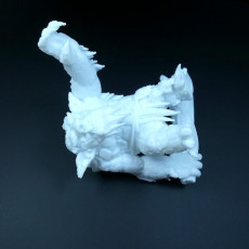 Picture of print of Troll This print has been uploaded by Li Wei Bing