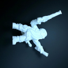 Picture of print of Dwarf pirate This print has been uploaded by Li Wei Bing