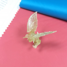 Picture of print of Winged greater demon This print has been uploaded by Li Wei Bing