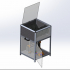 Universal 3D Printer Smart Enclosure image
