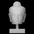 Head of the Buddha image