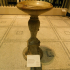 Basin for Holy Water image