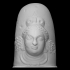 Linga with Face of Shiva (Ekamukhalinga) image