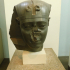Head of King Nectanebo I or II image