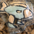 Fish With Legs Cookie Cutter image