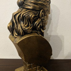 Picture of print of Jon Snow bust This print has been uploaded by Wade tubman