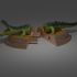 Sarcosuchus | Dino Sculpts image
